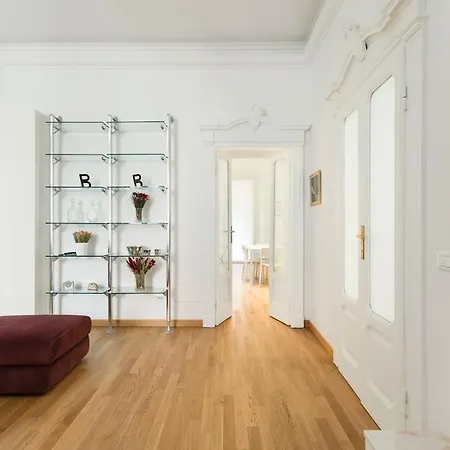 Design Flat In Porta Venezia Lejlighed *