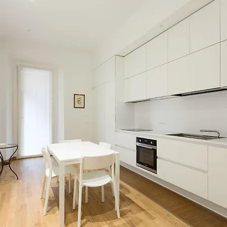 Design Flat In Porta Venezia Lejlighed