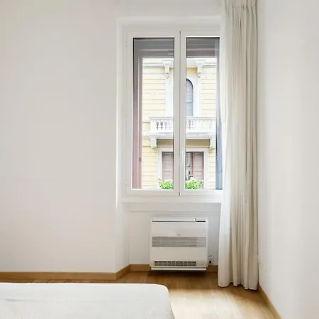 Lejlighed Design Flat In Porta Venezia