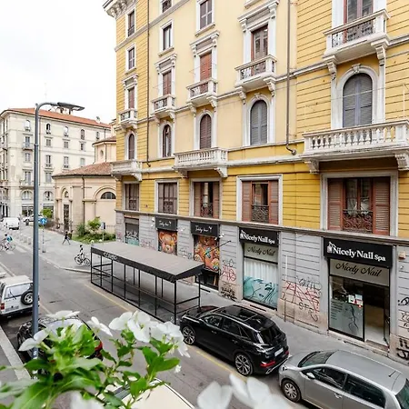 Design Flat In Porta Venezia Lejlighed Milano