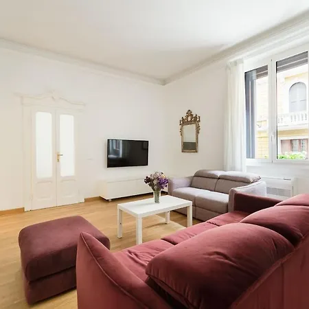 Lejlighed Design Flat In Porta Venezia