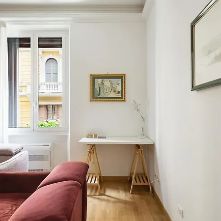 Lejlighed Design Flat In Porta Venezia Milano