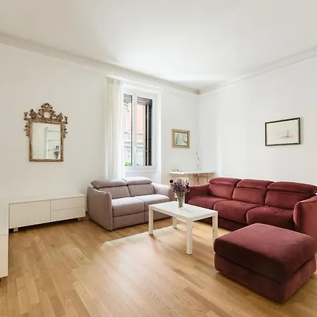 Lejlighed Design Flat In Porta Venezia