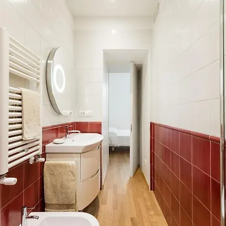 Lejlighed Design Flat In Porta Venezia *